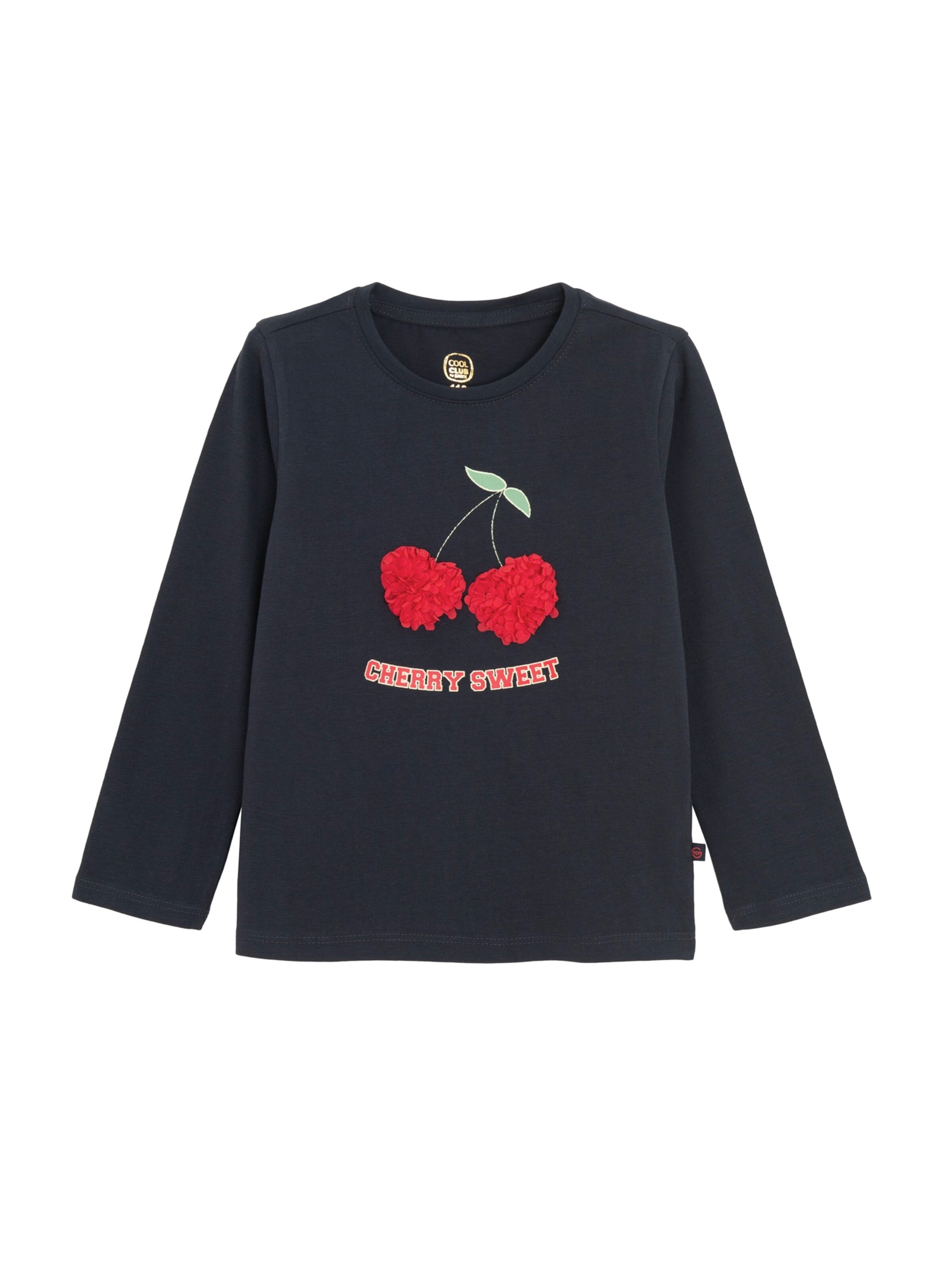 Cool Club Футболка в Синий: спереди