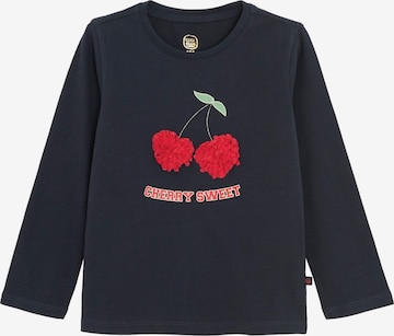 mėlyna Cool Club Marškinėliai: priekis