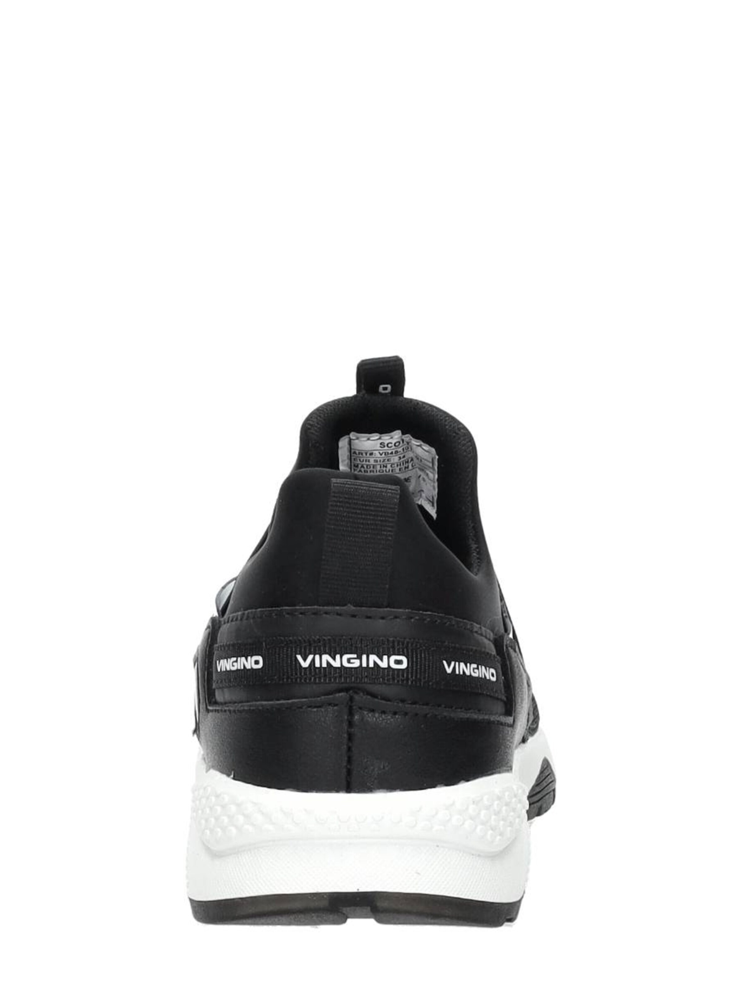 VINGINO Sneaker 'Scott'‌‌‌‌‌‌‌‌‌‌ in Schwarz