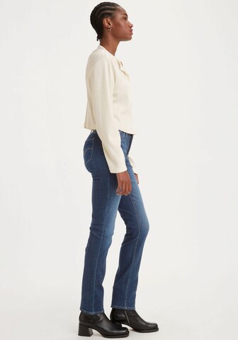 LEVI'S ® Slimfit Jeans '312' in Blau