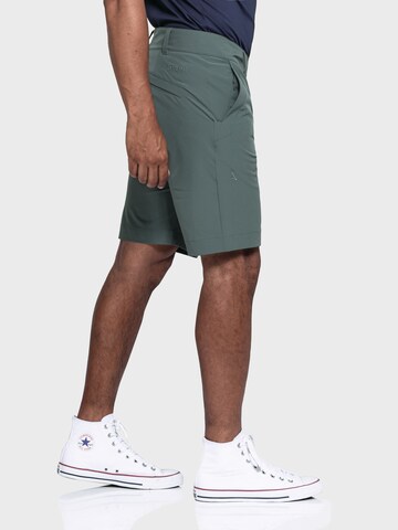 Schöffel Regular Outdoor trousers ' Urban Shorts Style Gharra MNS ' in Grey