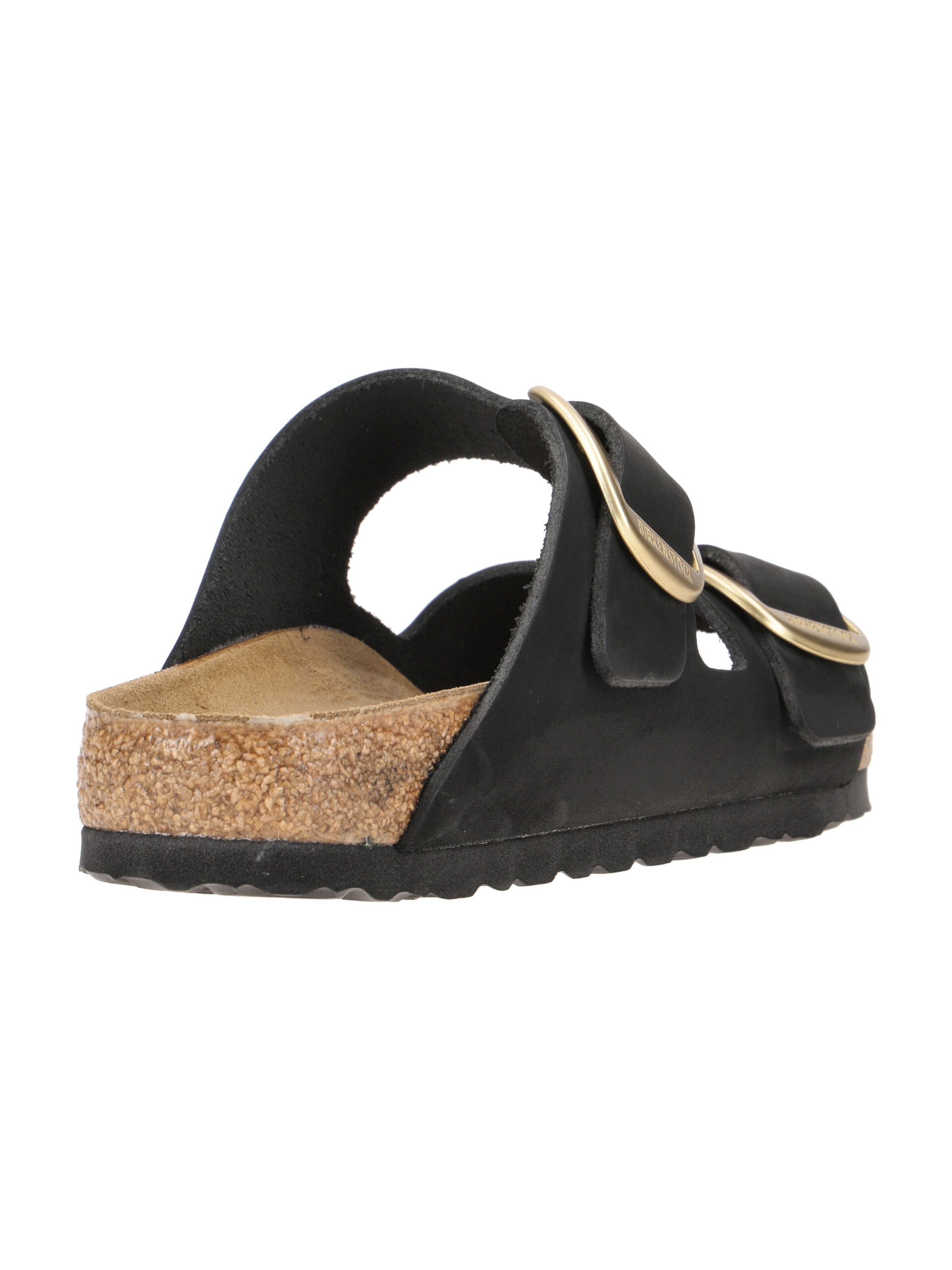 BIRKENSTOCK Pantolette‌ in Schwarz