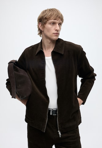 Lindbergh - Chaqueta de entretiempo en marrón
