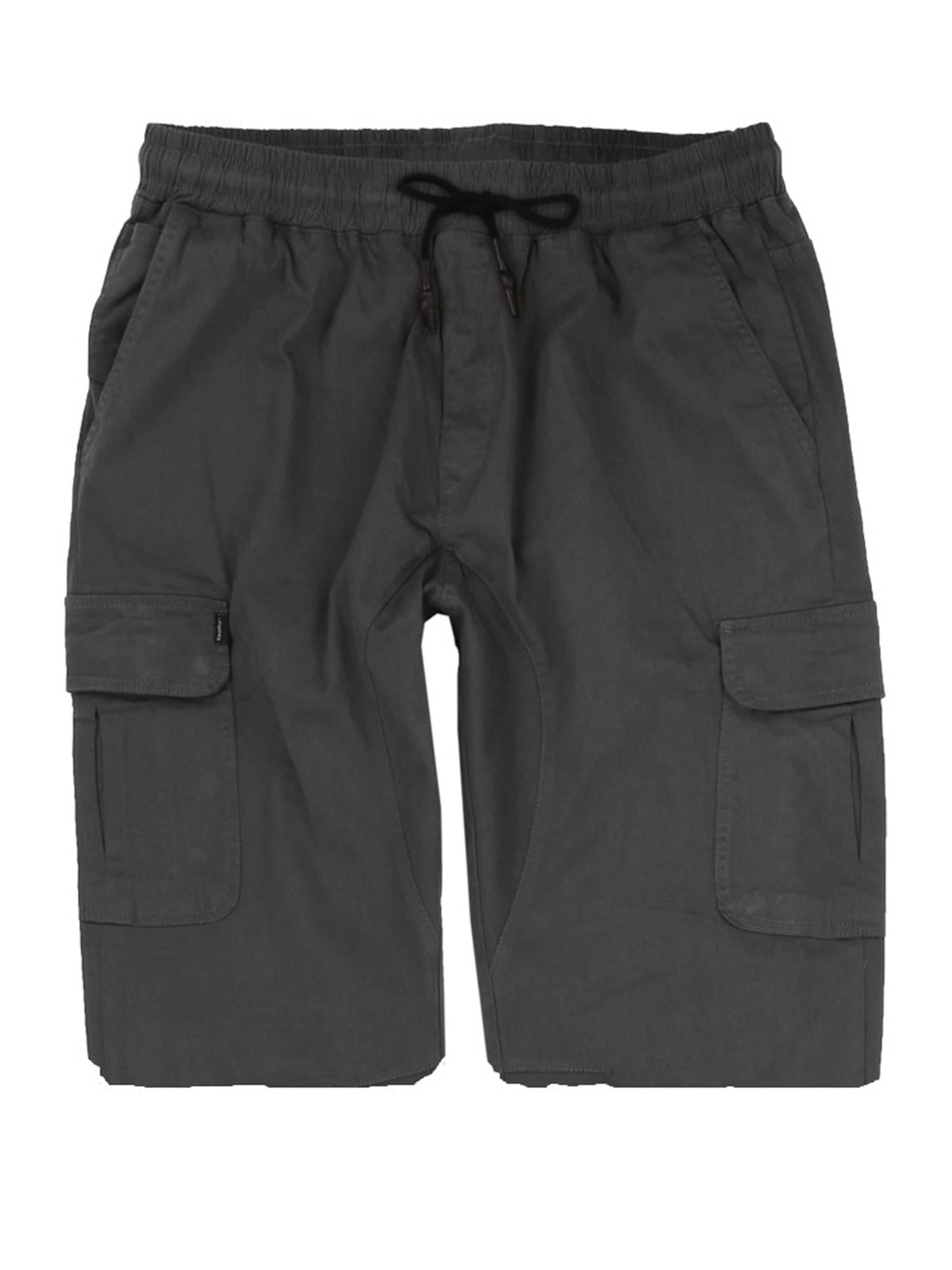 Lavecchia Cargo Pants 'LV-505' in Grey: front