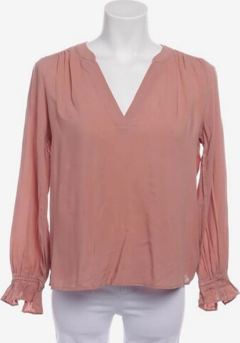 Velvet Blouse & Tunic in XS in Pink: front