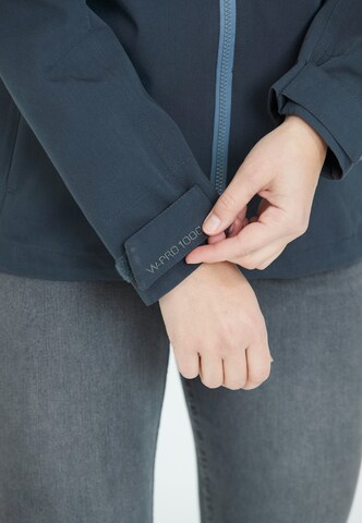 Whistler Jacke 'Downey' in Grau