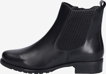 JOSEF SEIBEL Stiefelette 'Chiara 02' in Schwarz: Vorderseite