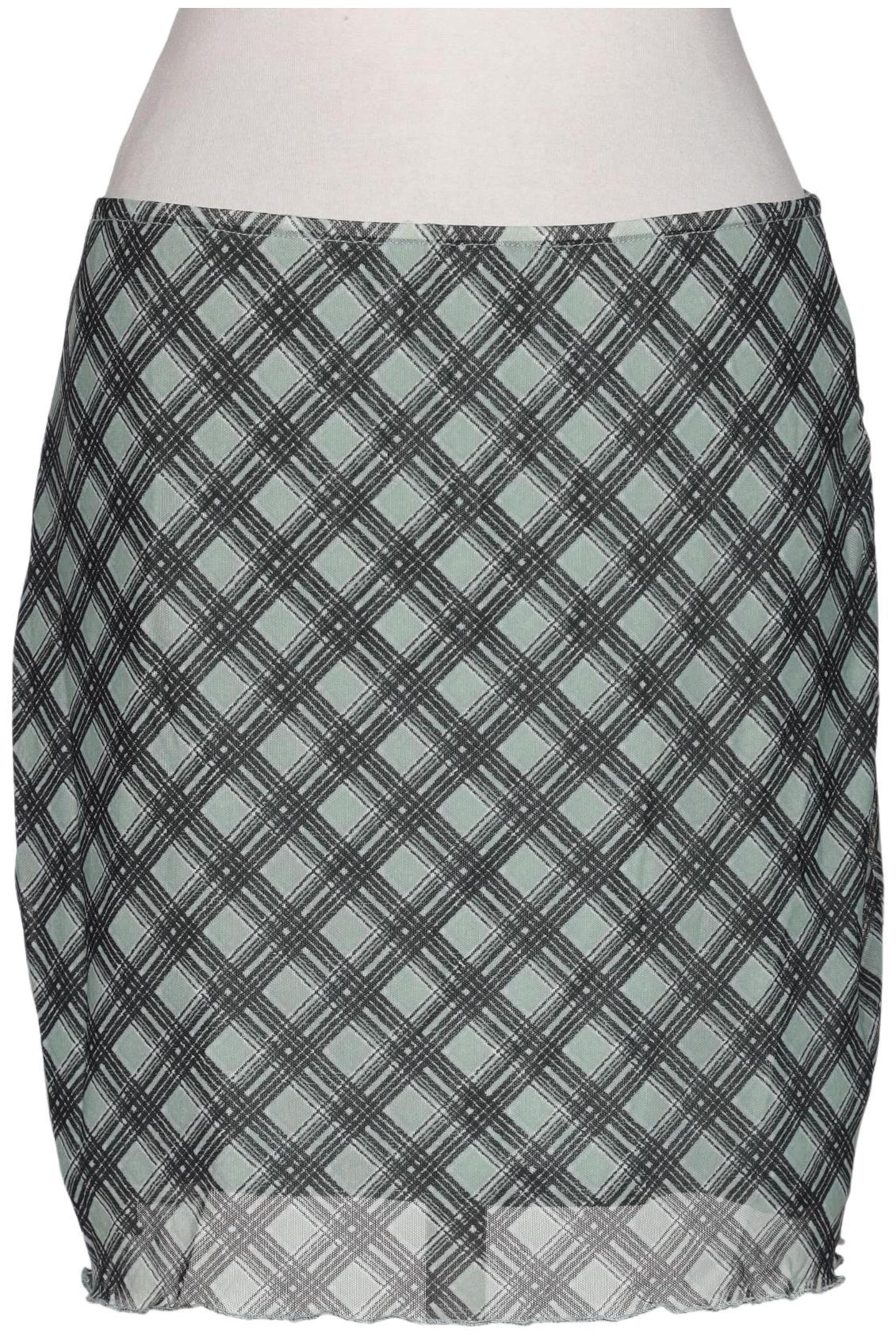 HOLLISTER Skirt in S in Green: front