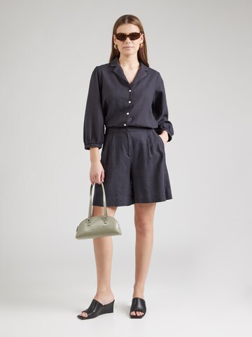 Chemisier 'Pennie Ginia' MSCH COPENHAGEN en gris