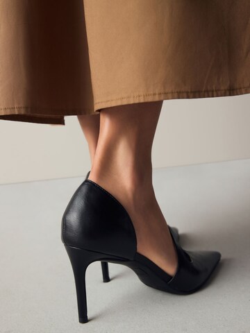 Escarpins 'Forever Comfort' Next en noir