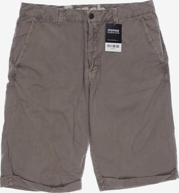 BENCH Shorts in 33 in Beige: front