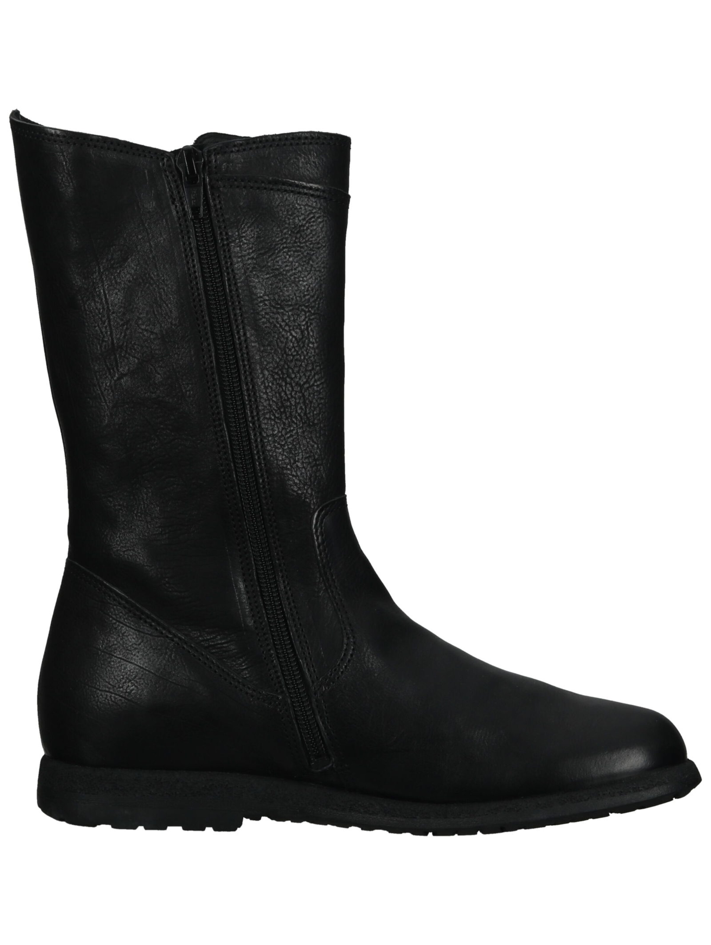 THINK! Stiefel in Schwarz