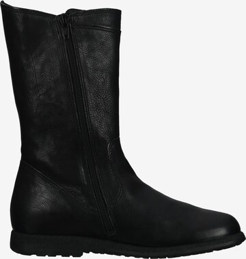 THINK! Stiefel in Schwarz