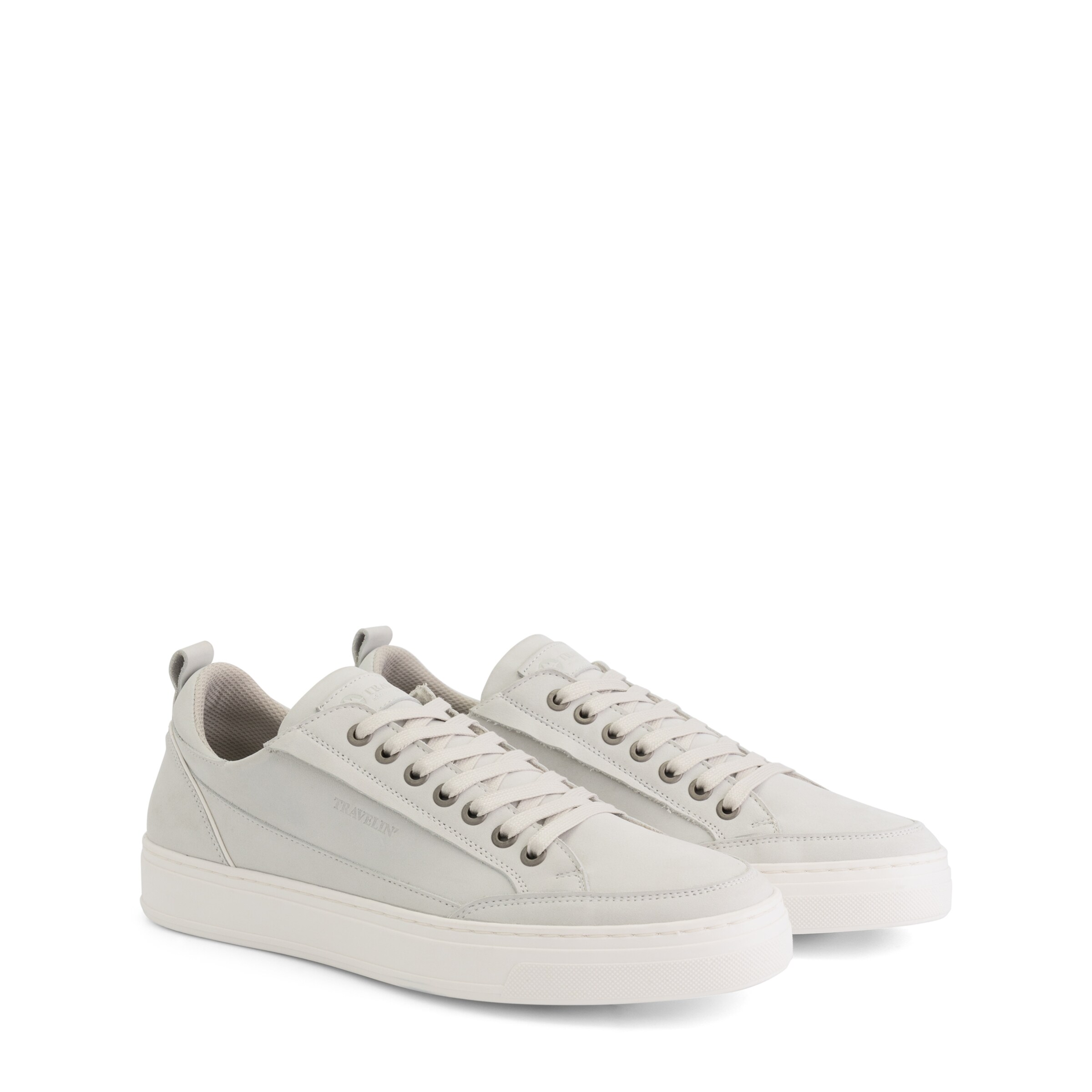 Travelin Sneaker low 'Camber' i hvid