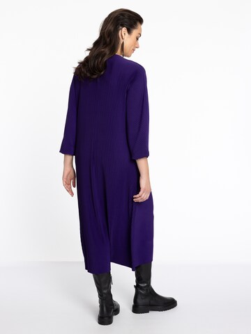 YOEK Kleid in Lila