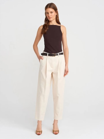 Camicia da donna di Dilvin in marrone