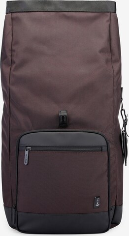 Peak Time Rucksack in Grau