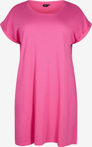 Zizzi Kleid 'MBRYNN' in Pink