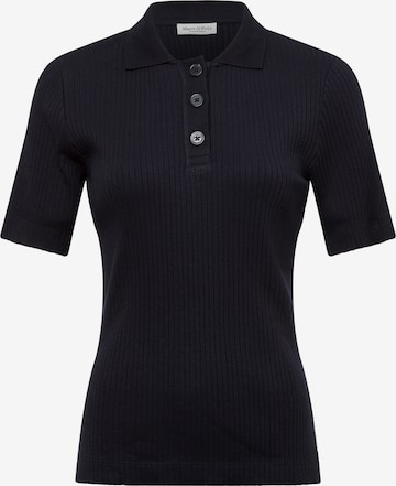 Marc O'Polo Poloshirt ' ' in Blau: Vorderseite