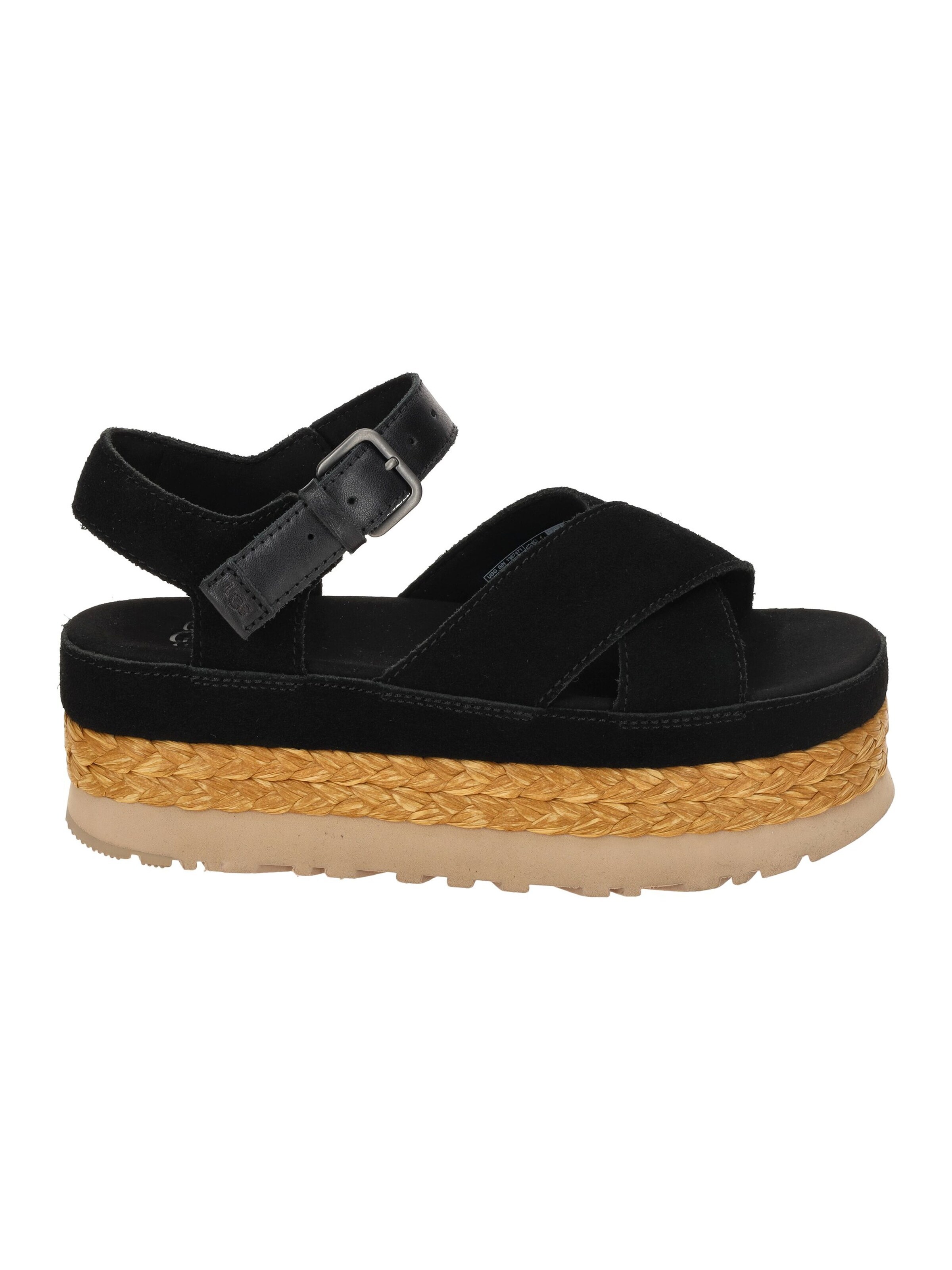 UGG Sandale 'Aubrey 1167471'‌ in Schwarz