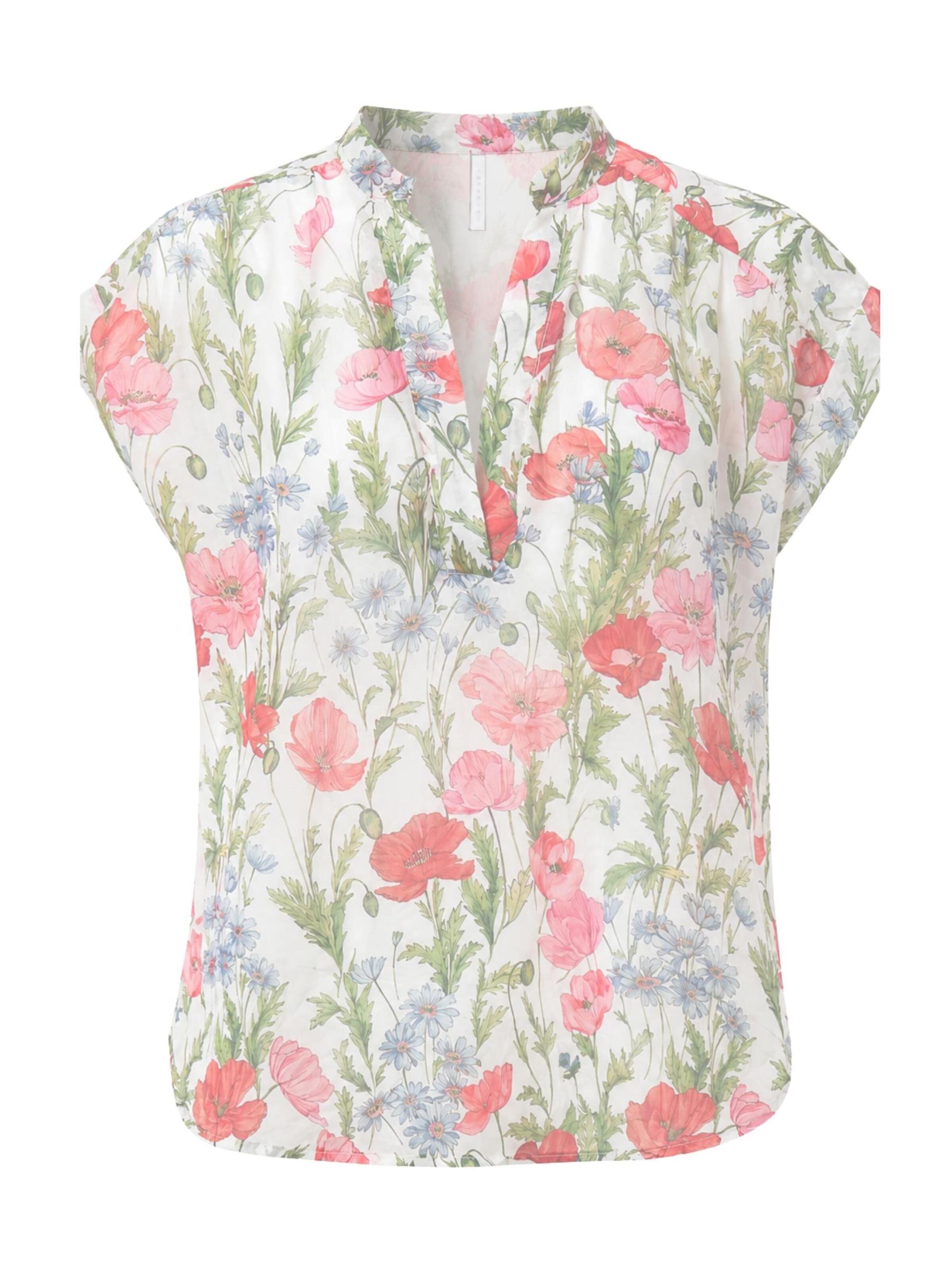 IMPERIAL Bluse‌‌‌ in Weiß: Vorderseite