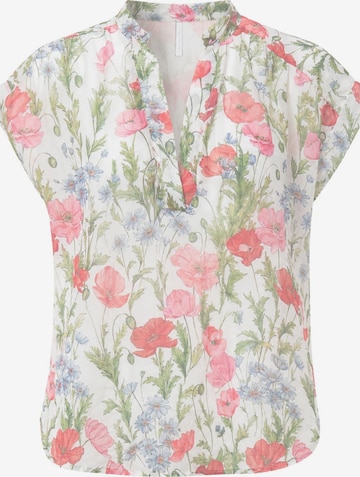 Camicia da donna di IMPERIAL in bianco: frontale