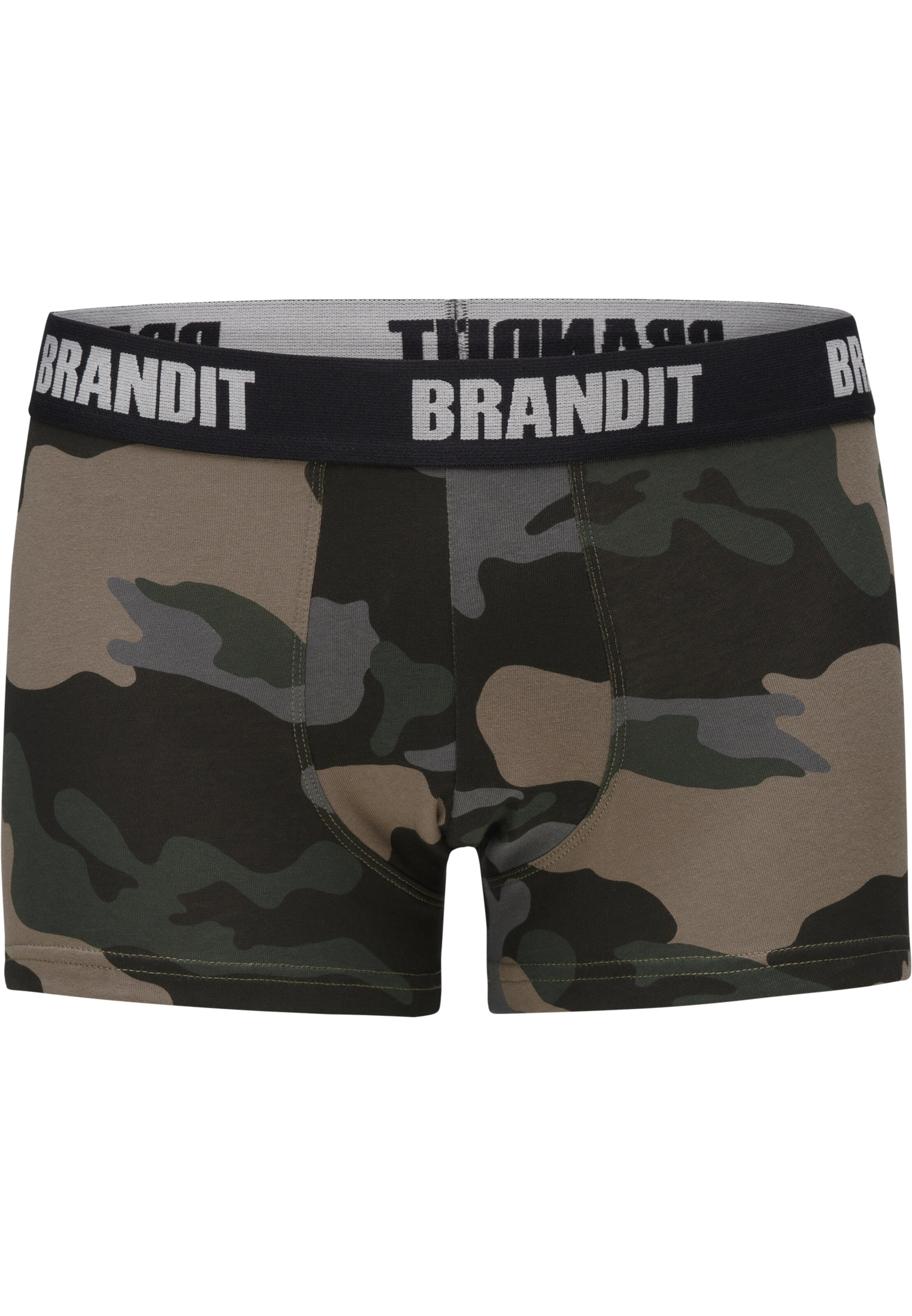 Brandit Boxeralsók - fekete