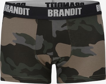 Boxers Brandit en noir