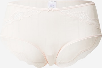 Panty 'Etude Toujours' di CALIDA in rosa: frontale