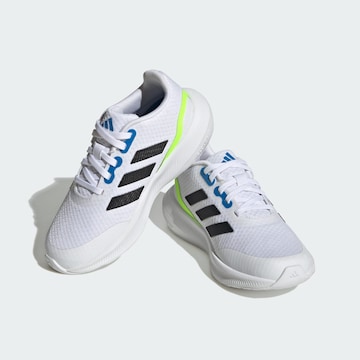 ADIDAS SPORTSWEAR Athletic Shoes 'Run Falcon' in White