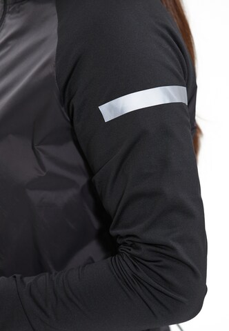 ENDURANCE Athletic Jacket 'Lasdy' in Black