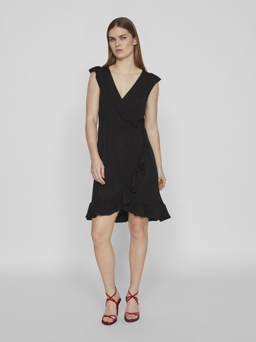 VILA Dress 'VIMooney' in Black