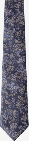 Cravatta di Hackett London in blu: frontale