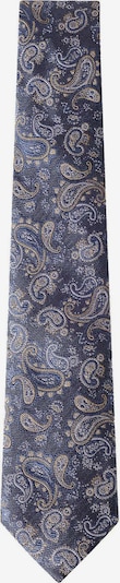 Hackett London Tie in One Size in Blue / Brown, Item view
