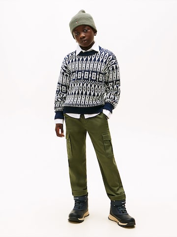 Pull-over TOMMY HILFIGER en bleu