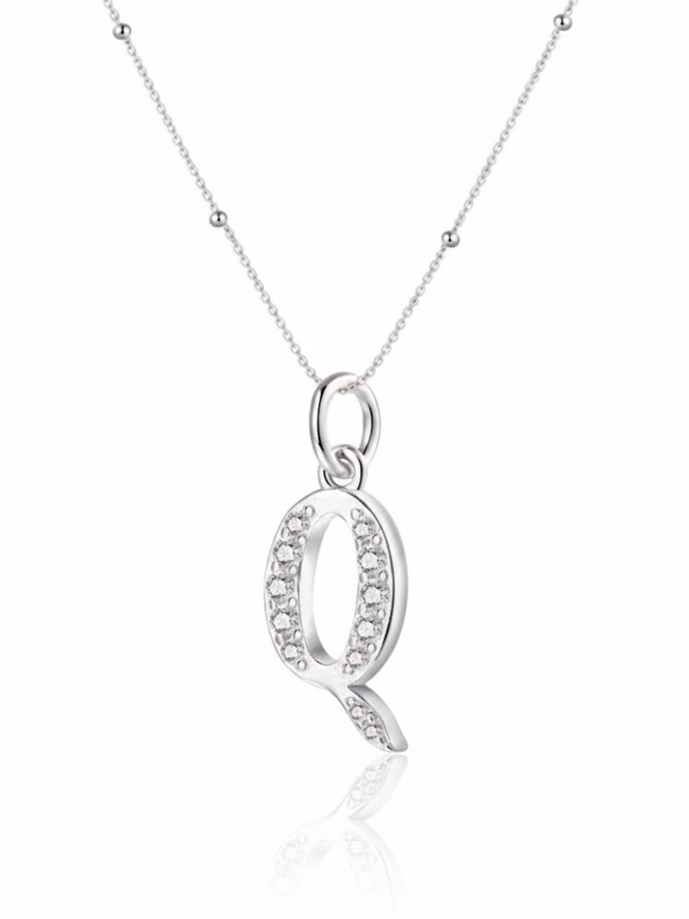 Hey Happiness - Cadena en plata