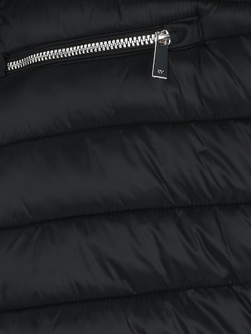 Karen Millen Petite Mantel in Schwarz