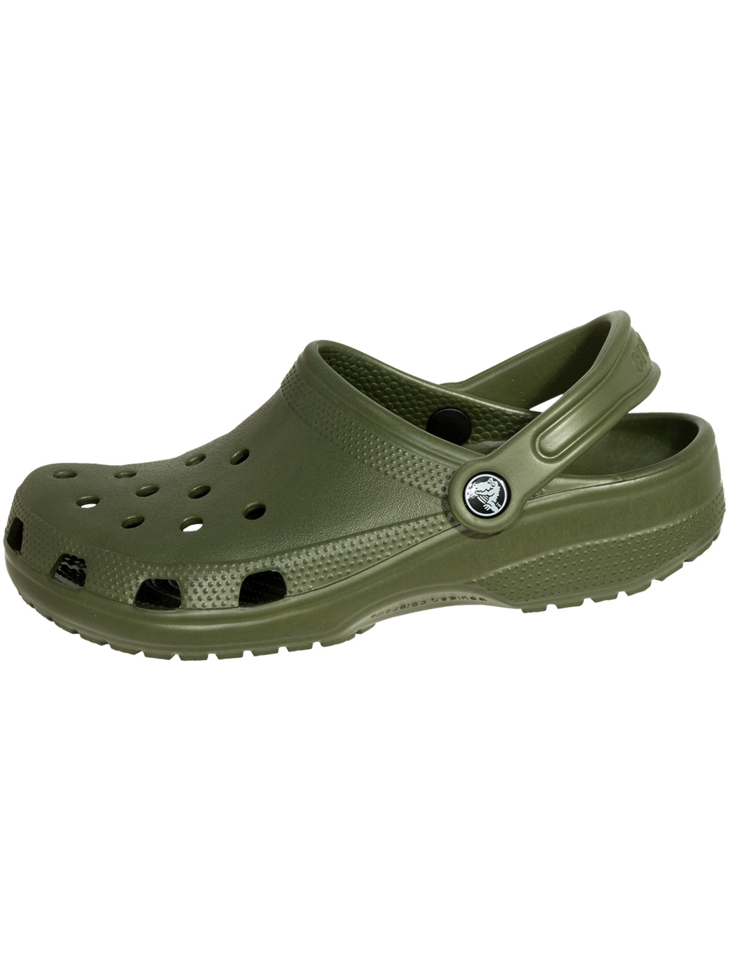 Crocs Clogs 'Clogs Classic' in Green
