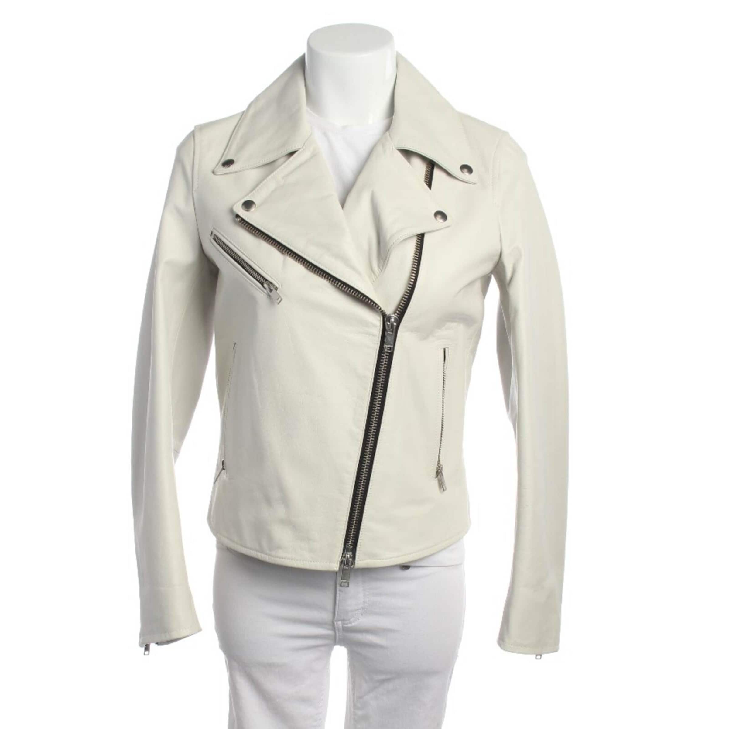 Dondup Jacket & Coat in S in Grey: front