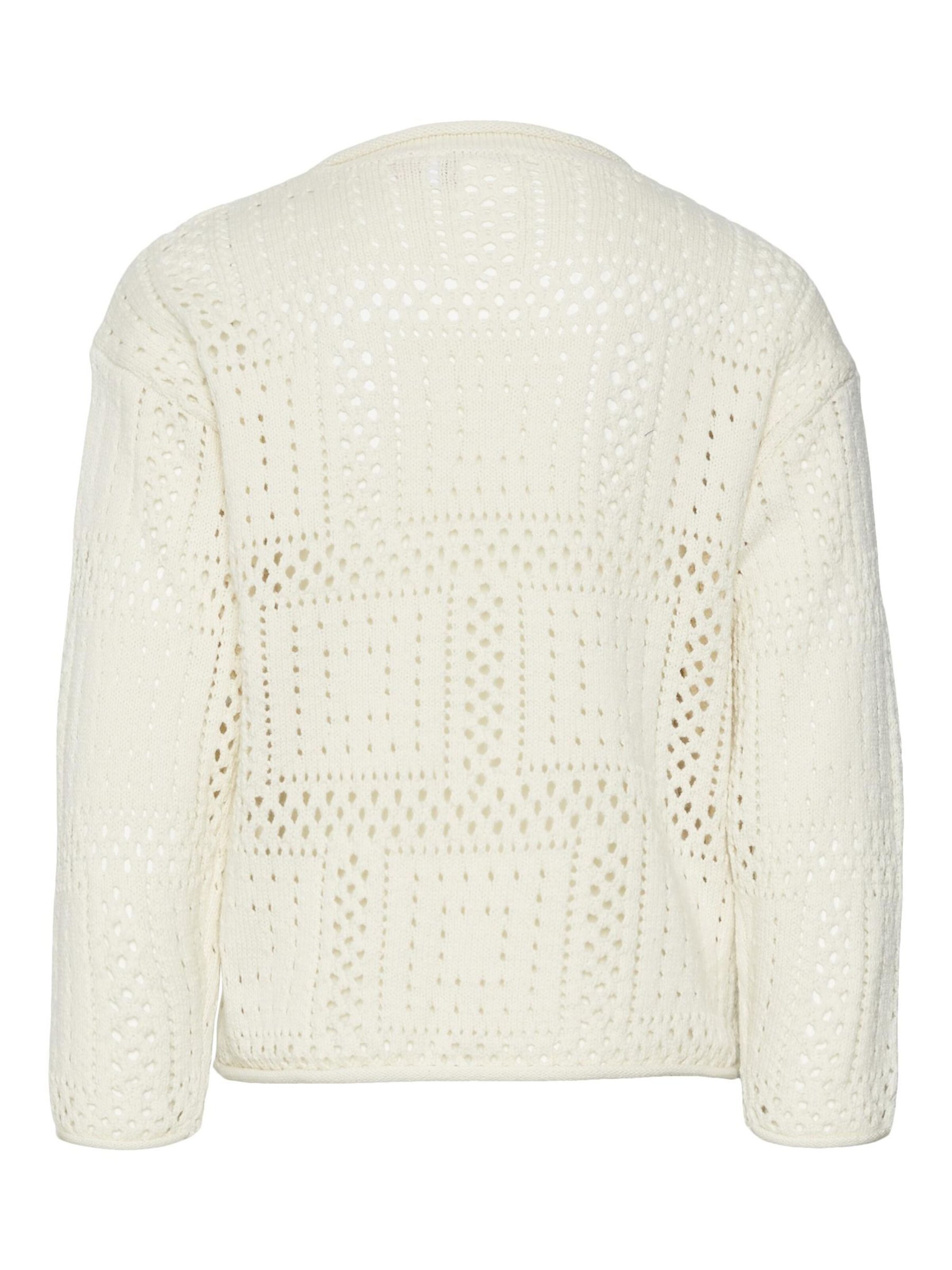 Vero Moda Girl - Jersey en beige