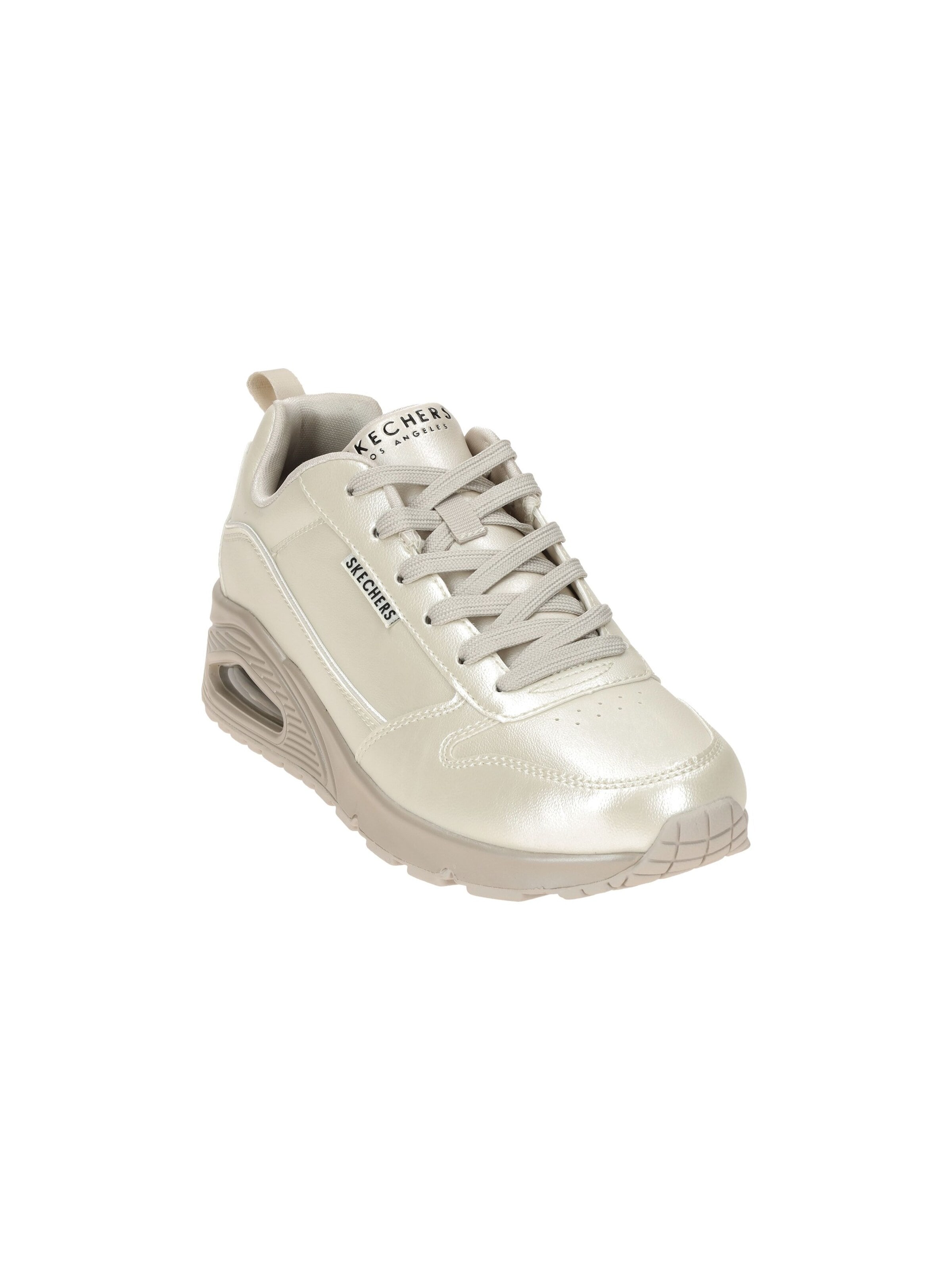 SKECHERS Schnürschuh‌‌‌‌‌‌ in Beige