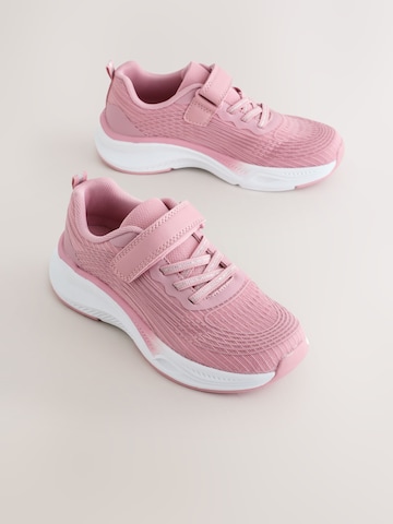 Next Sneaker in Pink