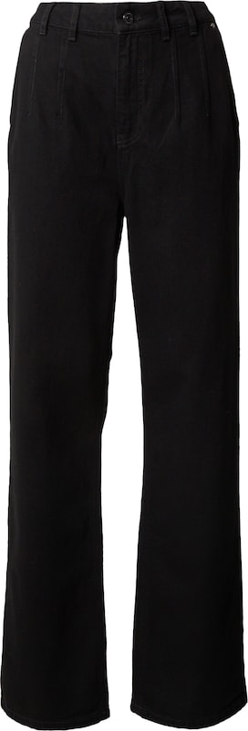 LA STRADA UNICA Loosefit Jeans 'RIVER' in Schwarz LA STRADA UNICA Loosefit Jeans 'RIVER' in Schwarz