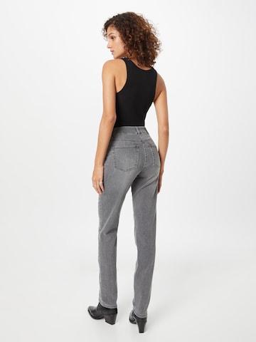 GERRY WEBER Slimfit Jeans in Grijs