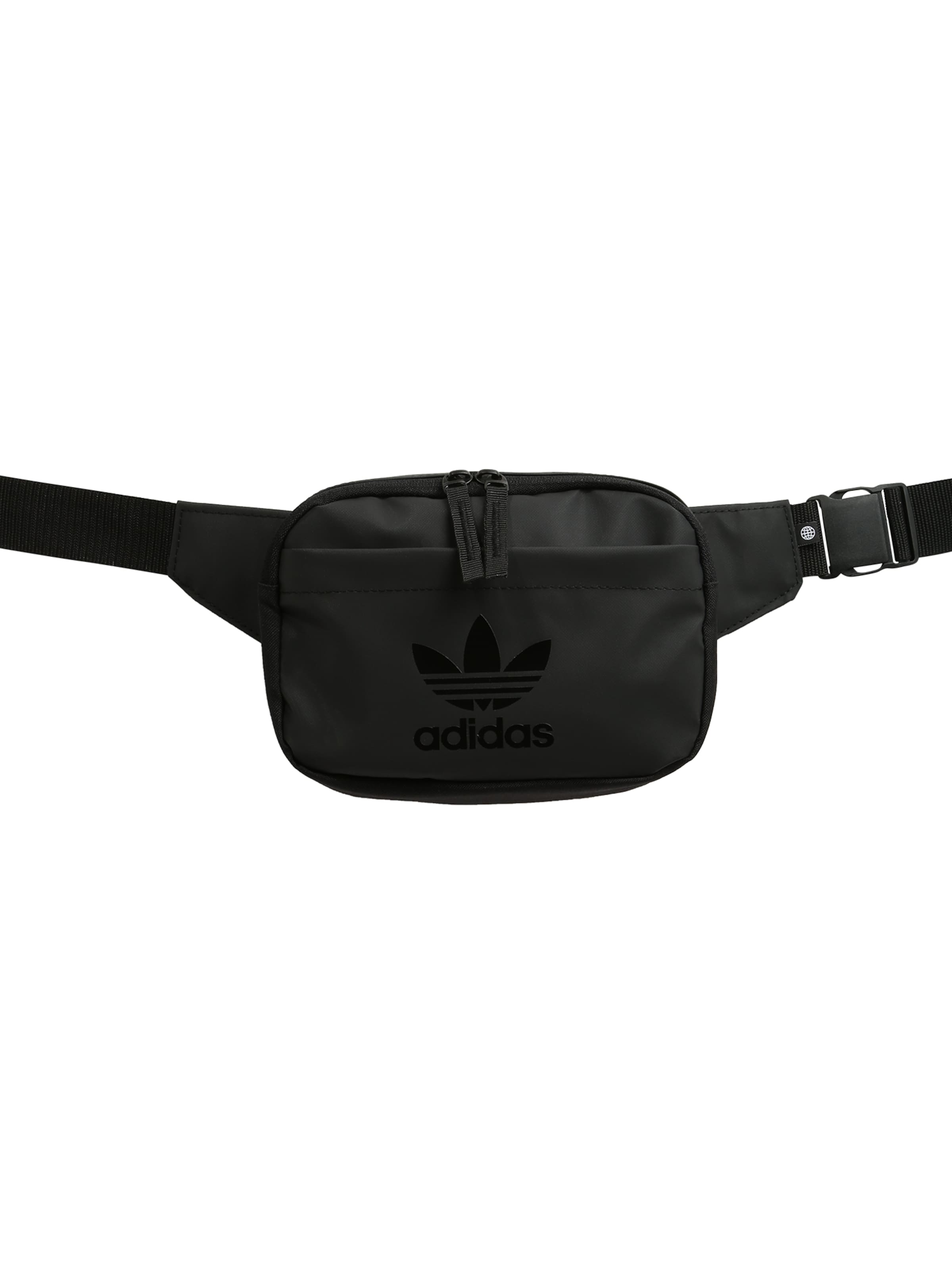 Männer Taschen & Rucksäcke ADIDAS ORIGINALS Gürteltasche in Schwarz - WZ88913 Männer Taschen & Rucksäcke ADIDAS ORIGINALS Gürteltasche in Schwarz - WZ88913