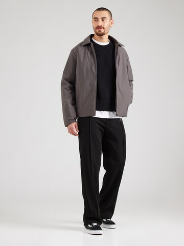 Veste mi-saison 'CHARLIE' JACK & JONES en gris