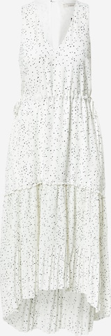 Guido Maria Kretschmer Women Dress 'Jill' in White: front