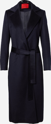 MAX&Co. Демисезонное пальто в Синий: спереди