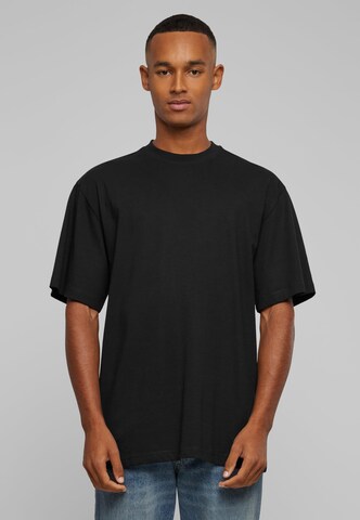 Maglietta di Urban Classics in nero: frontale