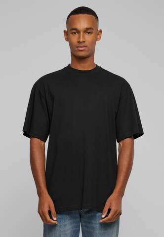 Urban Classics Shirt in Black: front